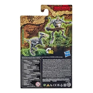 Transformers WFC-K3 Vertebreak - Thrilling Mini Figure