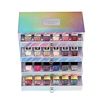 butter LONDON Guilty Pleasures Ultimate Lacquer Stash