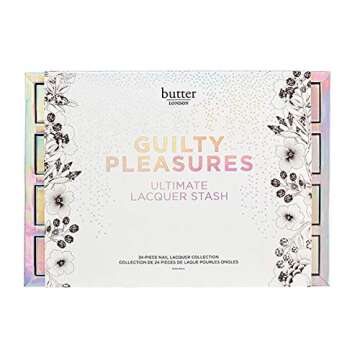 butter LONDON Guilty Pleasures Ultimate Lacquer Stash