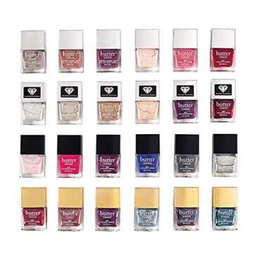 butter LONDON Guilty Pleasures Ultimate Lacquer Stash