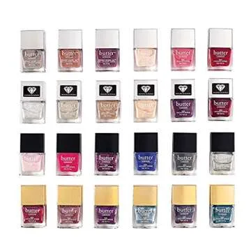 butter LONDON Guilty Pleasures Ultimate Lacquer Stash