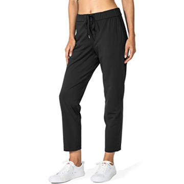 G Gradual Women's 7/8 Stretch Pants - Deep Pockets