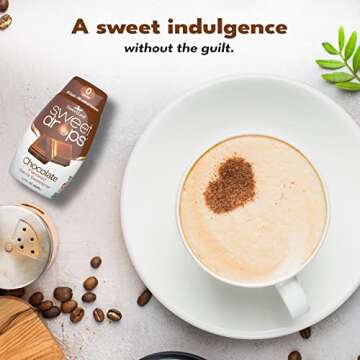 SweetLeaf Sweet Drops Vanilla Stevia Liquid Sweetener - Flavor Foods, Keto Coffee with Sugar Free, 0 Calorie, Non-Glycemic Response SweetLeaf Stevia Drops, 1.7 Fl Oz Ea (Pack of 2)