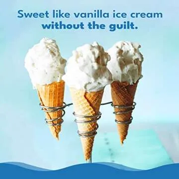 SweetLeaf Sweet Drops Vanilla Stevia Liquid Sweetener - Flavor Foods, Keto Coffee with Sugar Free, 0 Calorie, Non-Glycemic Response SweetLeaf Stevia Drops, 1.7 Fl Oz Ea (Pack of 2)