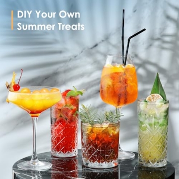 Stylish WIBIMEN Ice Cube Tray with Lid for Round Ice