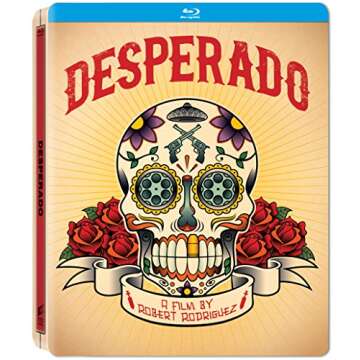 Desperado, SteelBook [Blu-ray]