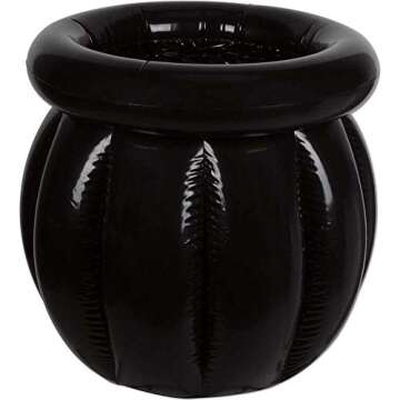 Beistle Inflatable Cauldron Cooler