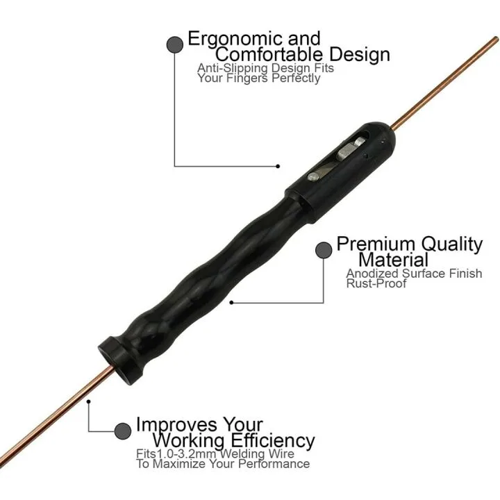 Tig-Pen Welding Finger Feeder - Superior Quality Holder