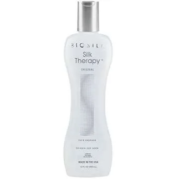 BIOSILK Silk Therapy Original Cure Conditioner, 12 oz