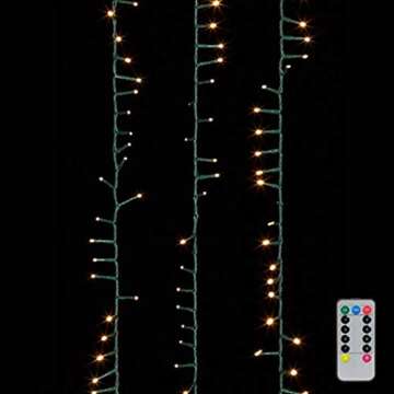Stunning 73.8 LED Snake Lights for Festive Magic