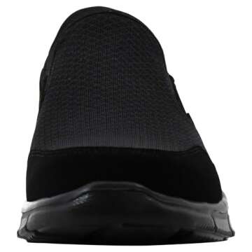 Skechers Men's Equalizer Persistent Slip-On Sneaker - Comfortable Elegance for Everyday Use