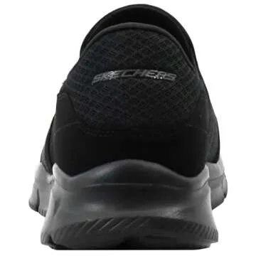 Skechers Men's Equalizer Persistent Slip-On Sneaker for Stylish Comfort