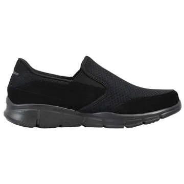 Skechers Men's Equalizer Persistent Slip-On Sneaker for Stylish Comfort
