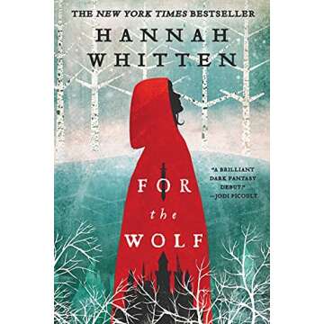 For the Wolf (Volume 1) (The Wilderwood, 1)