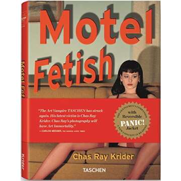 Motel Fetish: A Stunning Exploration of Motel Culture by Taschen