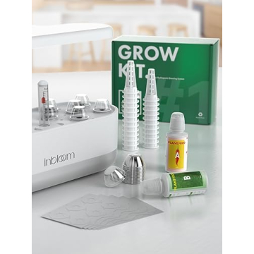 inbloom Hydroponic Seed Pod Kit for Indoor Gardening