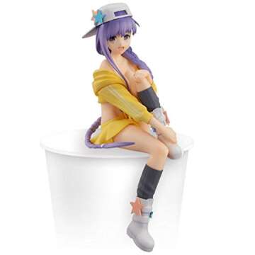 Fate/Grand Order MoonCancer/BB Noodle Stopper Figure