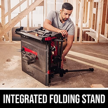 Compact and Powerful SKIL Portable Table Saw