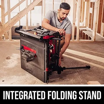 Compact and Powerful SKIL Portable Table Saw