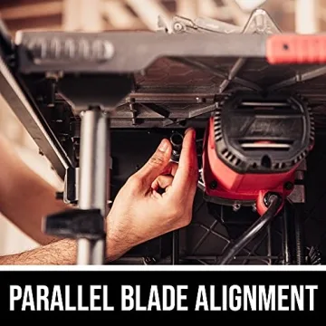 Compact and Powerful SKIL Portable Table Saw