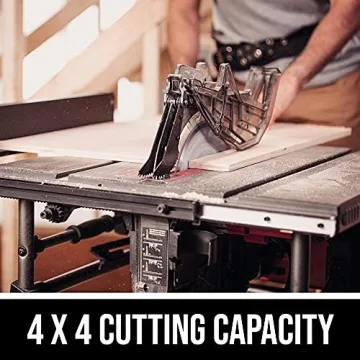 Compact and Powerful SKIL Portable Table Saw