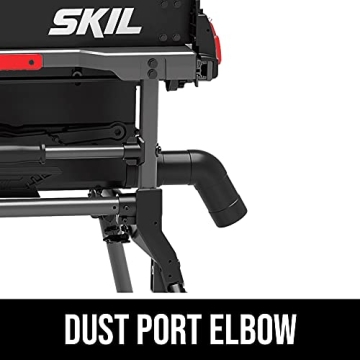 Compact and Powerful SKIL Portable Table Saw