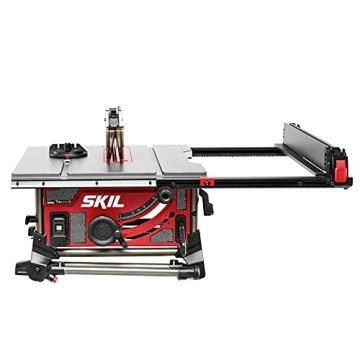 Compact and Powerful SKIL Portable Table Saw