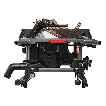 Compact and Powerful SKIL Portable Table Saw