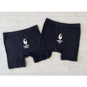 Funny Bachelor Gift Gift For Husband Men's Underwear Funny Valentines Day Gift for Him Valentines Day Gift Gift for Boyfriend Gift for Husband Funny Gift for Him Valentines Day Gift Underwear