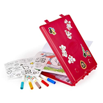 Crayola PAW PATROL Coloring Kit for Kids 3-6