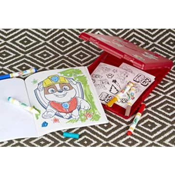 Crayola PAW PATROL Coloring Kit for Kids 3-6