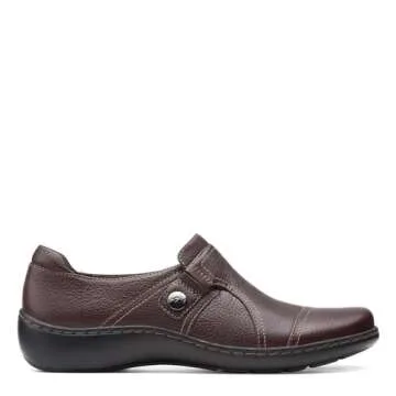 Clarks Women's Cora Poppy Loafer - Comfort Meets Style
