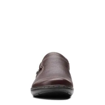 Clarks Women's Cora Poppy Loafer - Comfort Meets Style