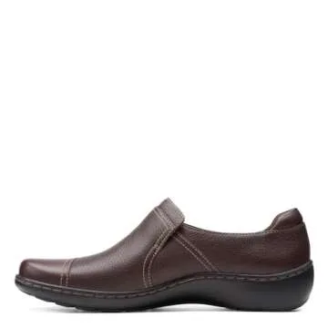 Clarks Women's Cora Poppy Loafer - Comfort Meets Style