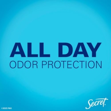 Secret Dry Spray Deodorant for Women, 48hr Protection