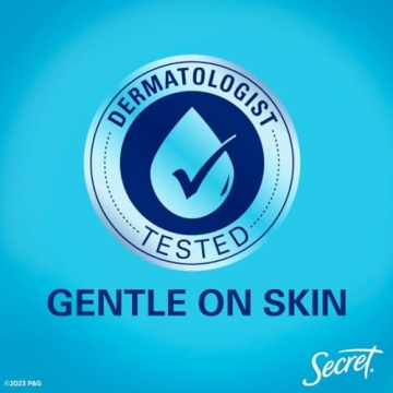 Secret Dry Spray Deodorant for Women, 48hr Protection