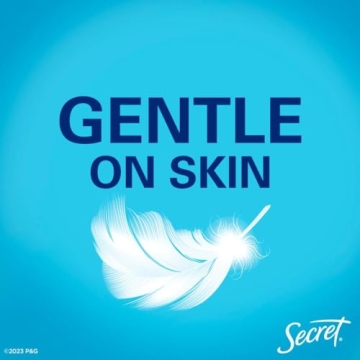 Secret Dry Spray Deodorant for Women, 48hr Protection