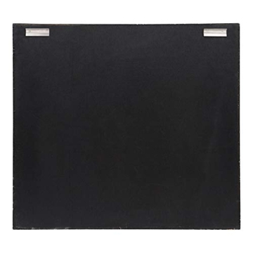 Kate and Laurel Wall Storage Cabinet with Sliding Barn Doors