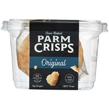 Kitchen Table Bakers, Cracker Parmesan Aged, 3 Oz