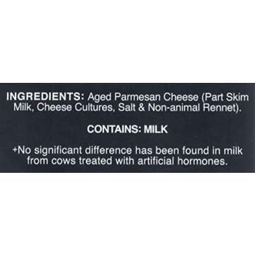 Kitchen Table Bakers, Cracker Parmesan Aged, 3 Oz