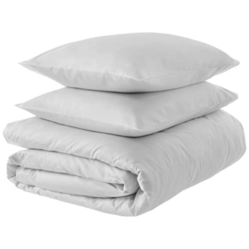 Eco-Friendly Amazon Aware Organic Cotton Duvet Cover Set