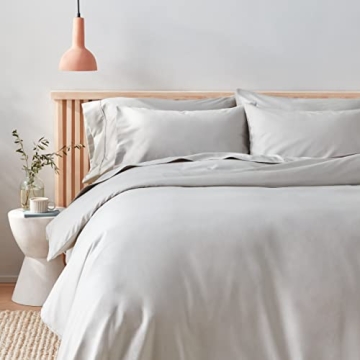 Eco-Friendly Amazon Aware Organic Cotton Duvet Cover Set