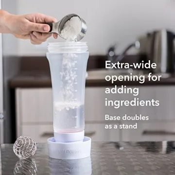 Effortless Pancake Making with Wiskware Batter Bottle