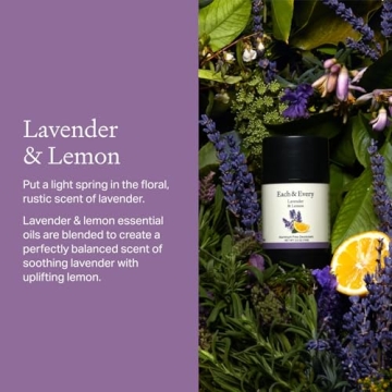 Each & Every Natural Deodorant for Sensitive Skin 2.5oz