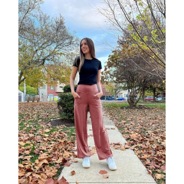 Promover Dress Pants for Comfy Casual Elegance