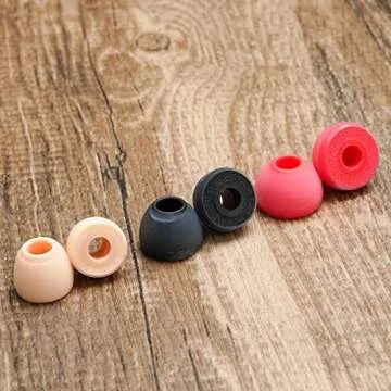 SeeAudio x Zeos Render Memory Foam Ear Tips for Comfort