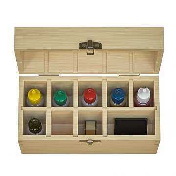 Jewelry Testing Kit for Gold, Silver, Platinum - Accurate & Safe