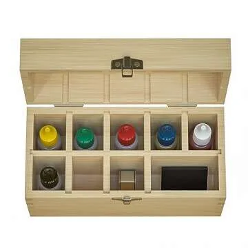 Jewelry Testing Kit for Gold, Silver, Platinum - Accurate & Safe