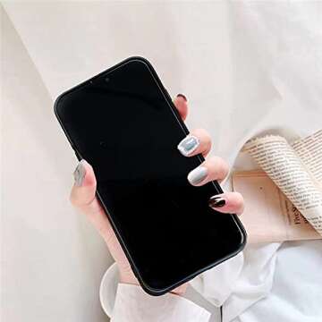 aaknhen Leopard Print Case for iPhone 15 Pro,Cute Cheetah Case for Women,Glossy Slim Fit Soft Flexible Anti-Scratch Protective Cover for iPhone 15 Pro 6.1 inch