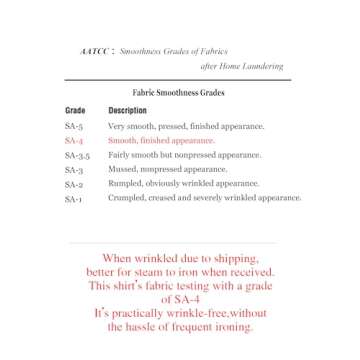 CUNLIN Red and White Button Down Shirt for Women